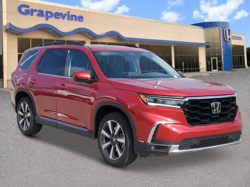 Thumbnail: 2025 Honda Pilot - 7
