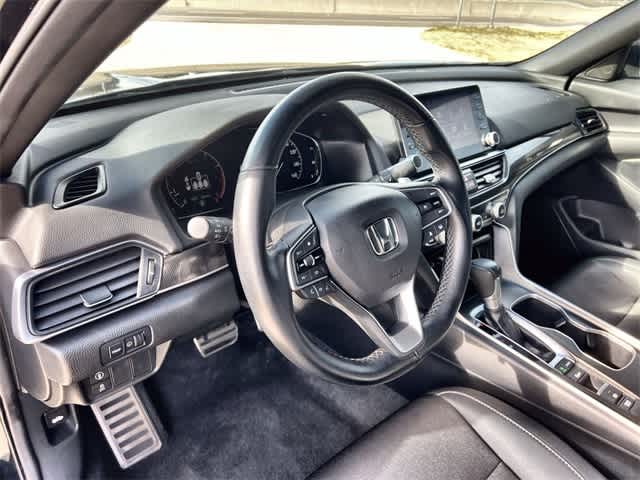 Thumbnail: 2022 Honda Accord - 15