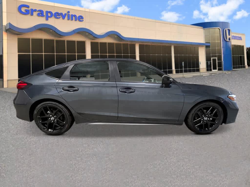 Thumbnail: 2026 Honda Civic - 8