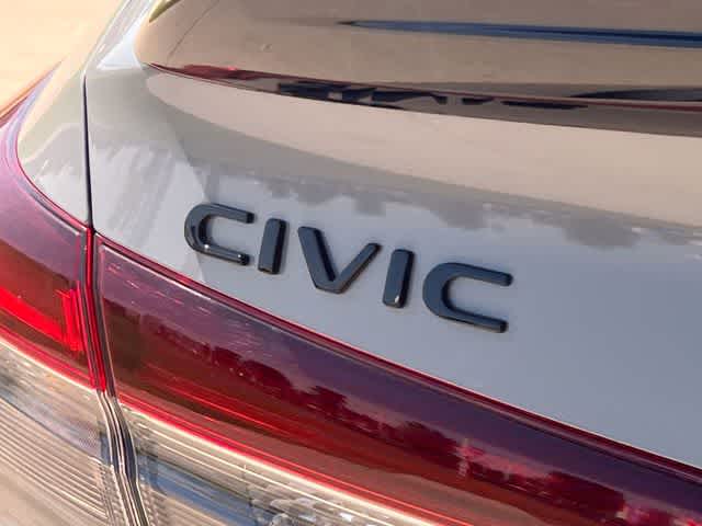 Thumbnail: 2026 Honda Civic - 8