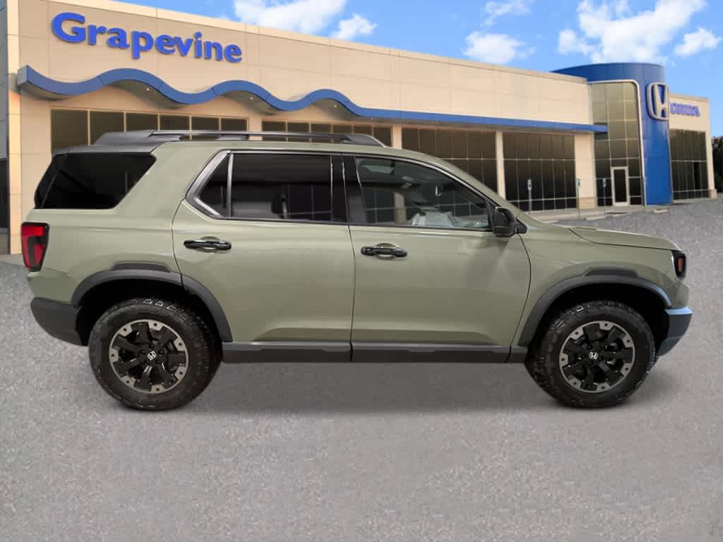 Thumbnail: 2026 Honda Passport - 8