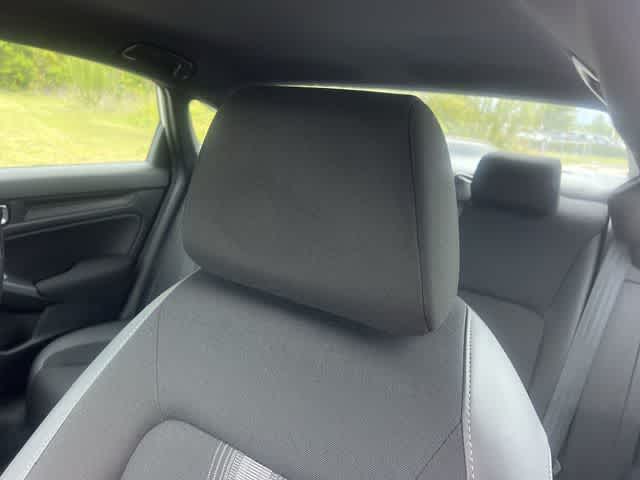 Thumbnail: 2026 Honda Civic - 25