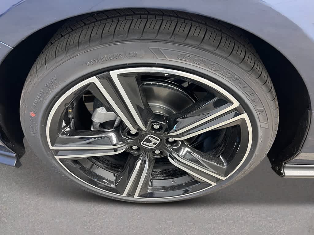Thumbnail: 2026 Honda Accord - 10