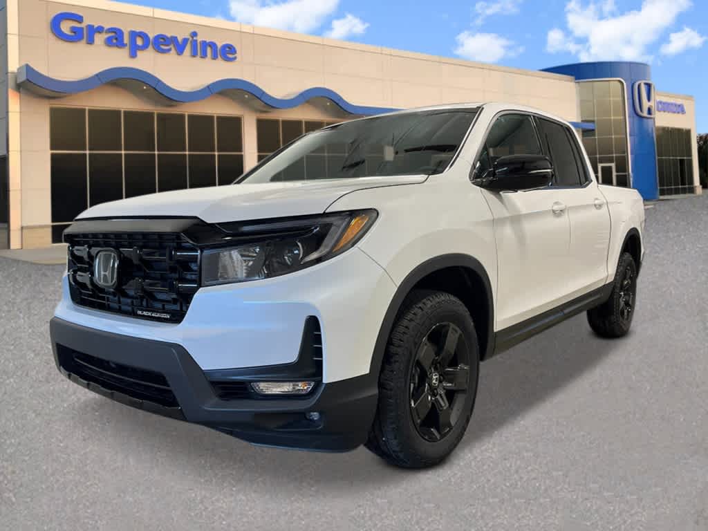 Thumbnail: 2026 Honda Ridgeline - 1