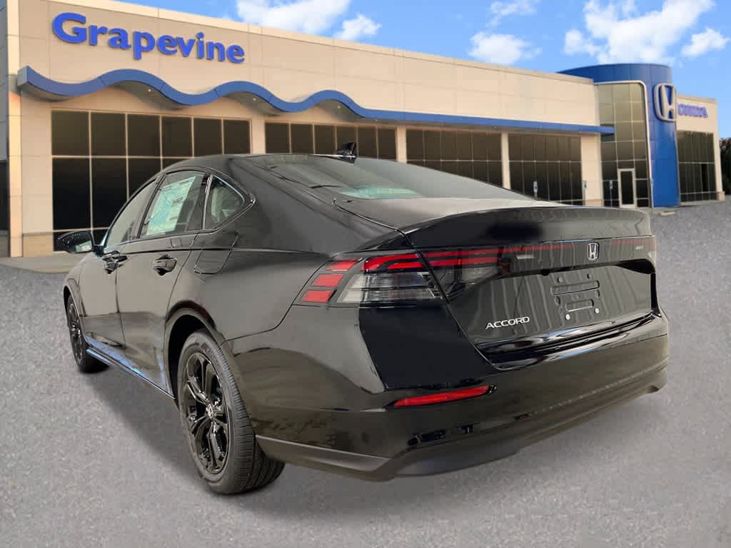 Thumbnail: 2025 Honda Accord - 3