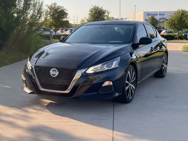 Thumbnail: 2021 Nissan Altima - 2