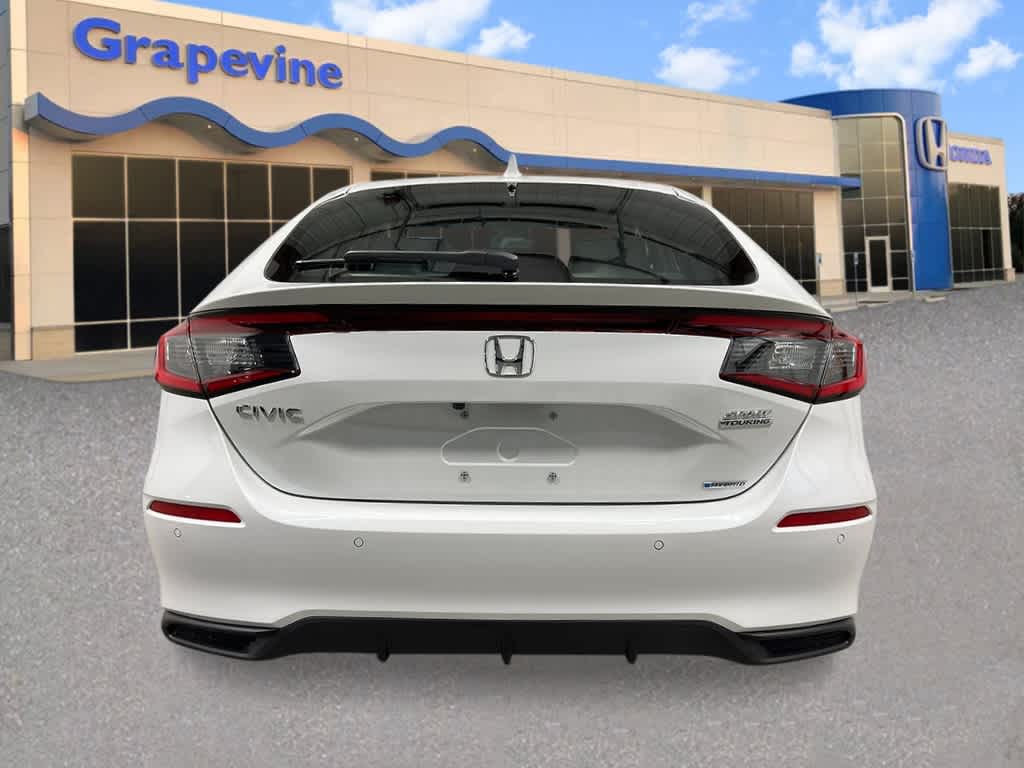 Thumbnail: 2026 Honda Civic - 4