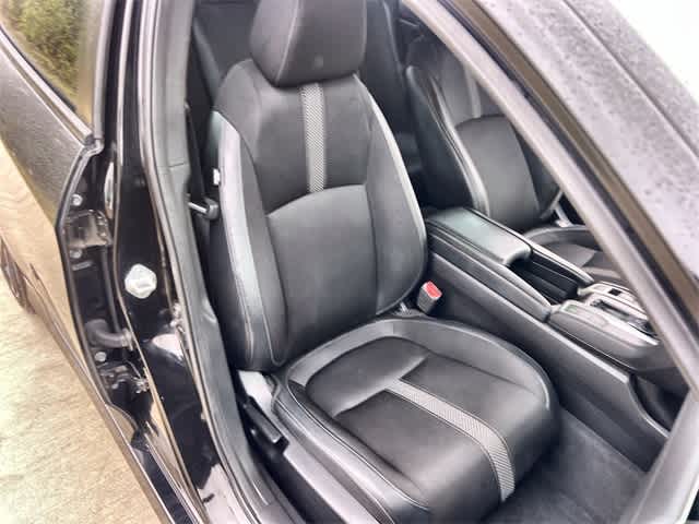 Thumbnail: 2021 Honda Civic - 12