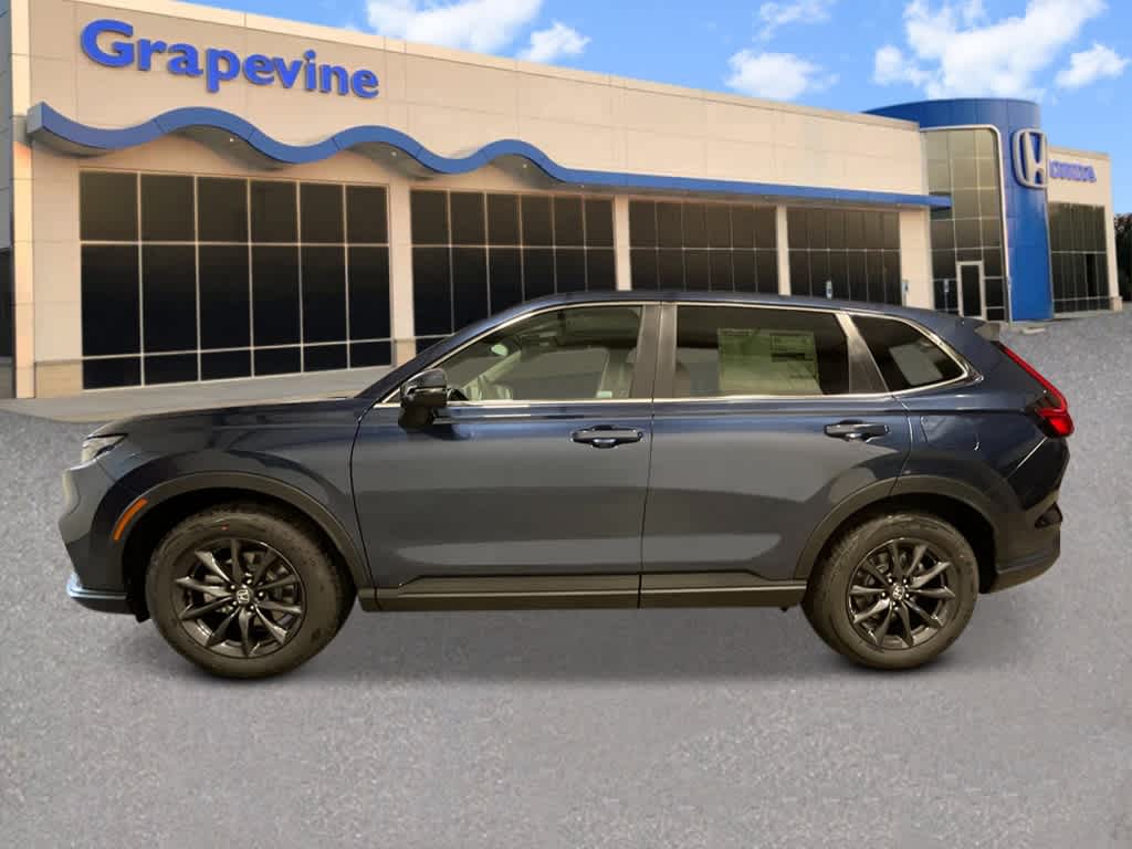 Thumbnail: 2026 Honda CR-V - 2