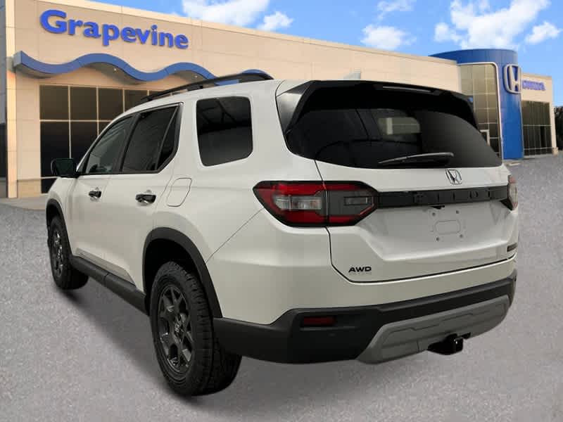 Thumbnail: 2025 Honda Pilot - 3