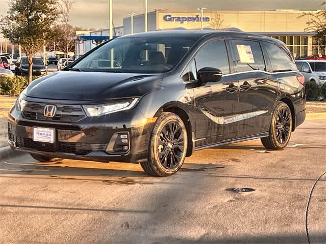 2025 Honda Odyssey Sport -
                  Grapevine, TX