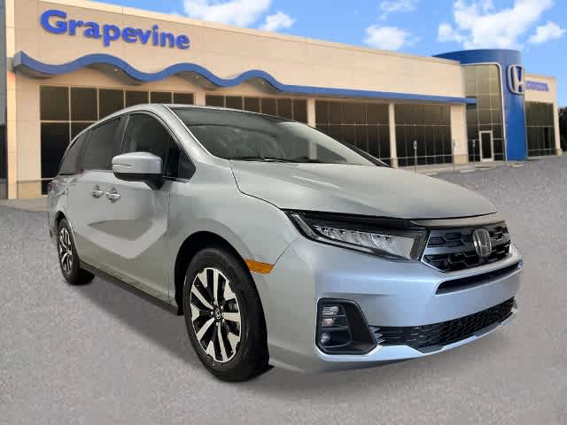 Thumbnail: 2026 Honda Odyssey - 8