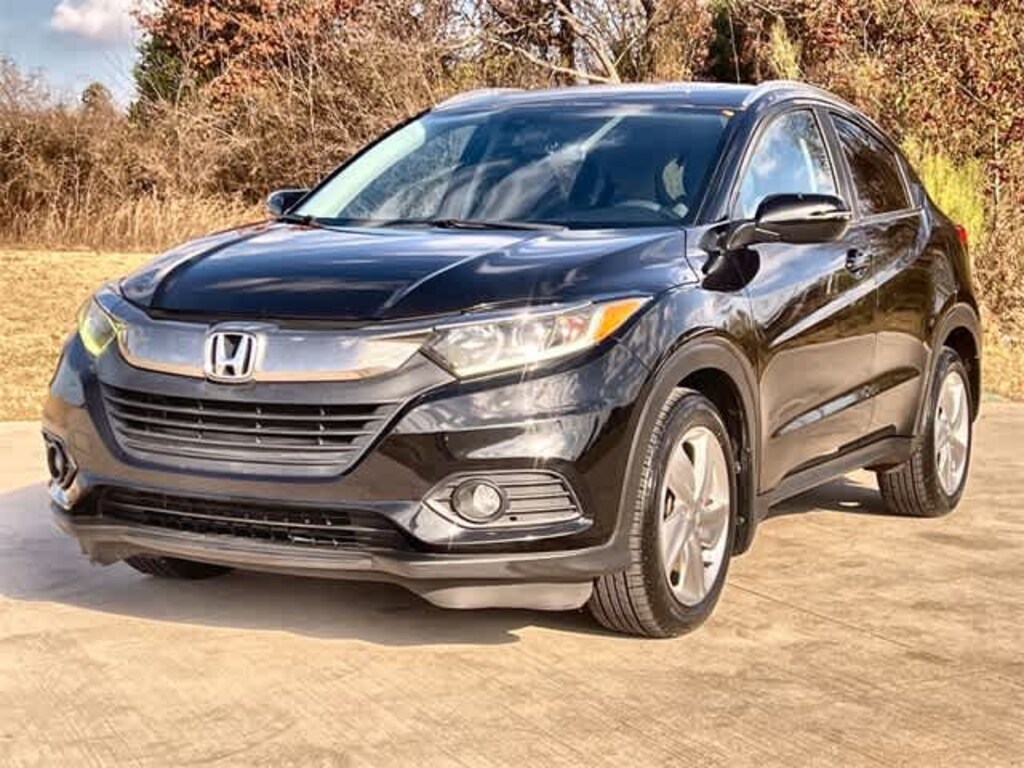Certified 2019 Honda HR-V EX SUV