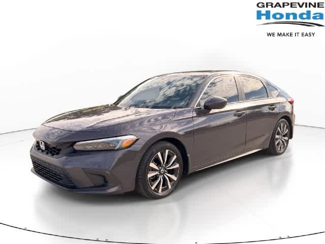 2024 Honda Civic Hatchback