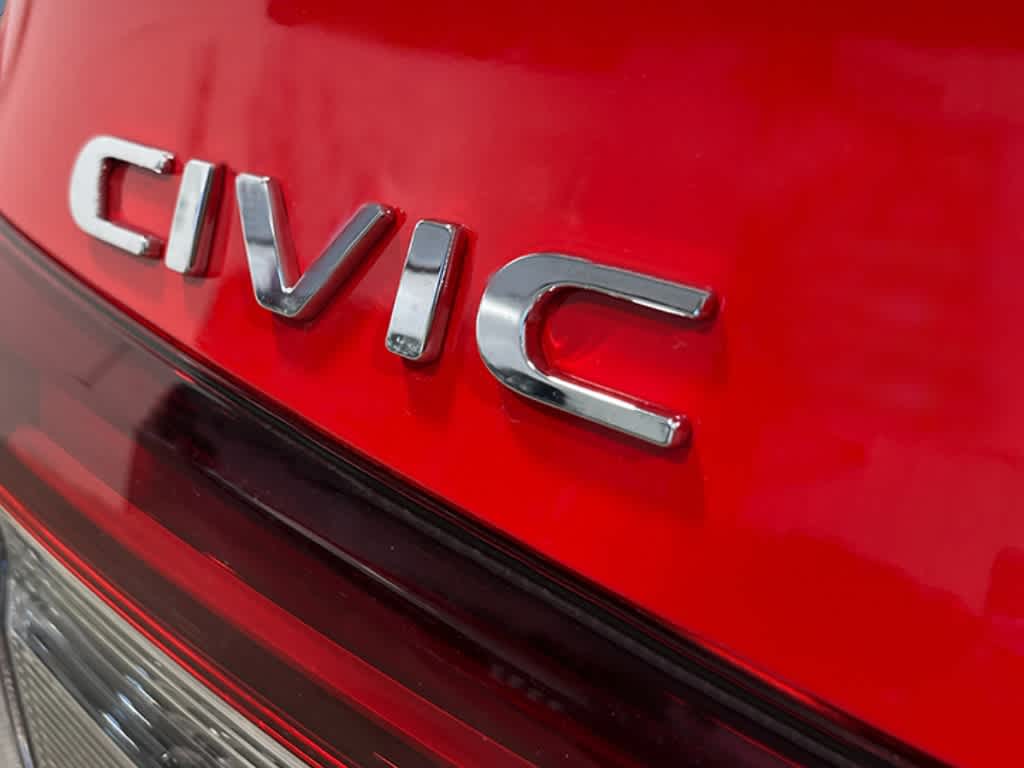 Thumbnail: 2026 Honda Civic - 5