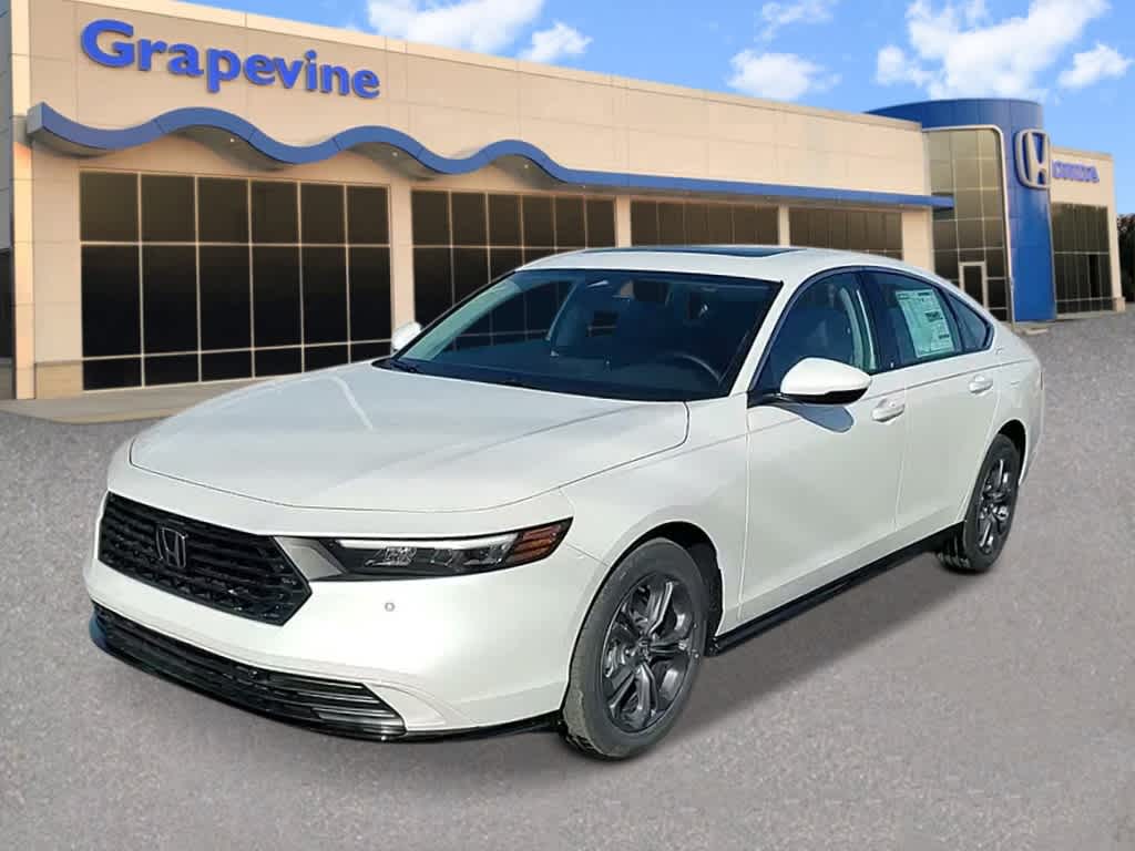 Thumbnail: 2026 Honda Accord - 1