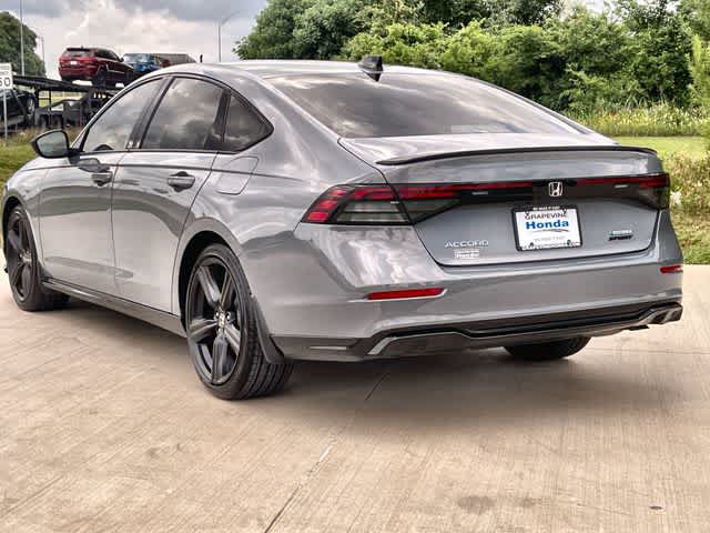 Thumbnail: 2025 Honda Accord - 4