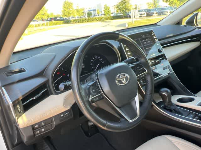 Thumbnail: 2022 Toyota Avalon - 15