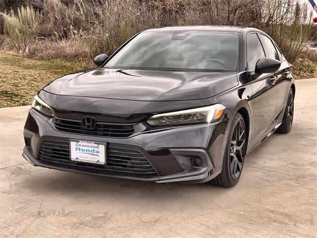 Thumbnail: 2024 Honda Civic - 2