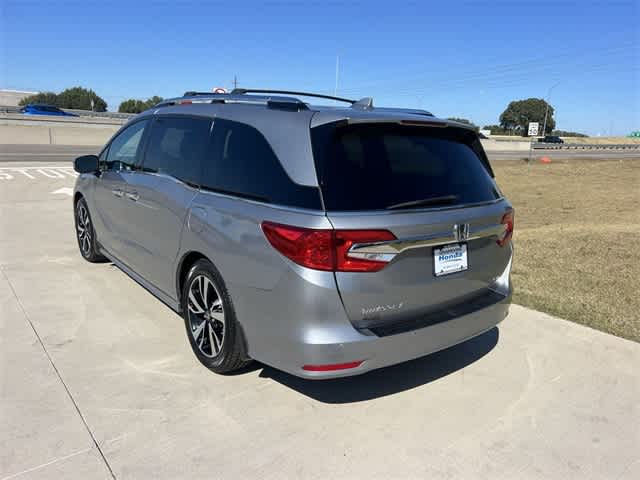 Thumbnail: 2020 Honda Odyssey - 5