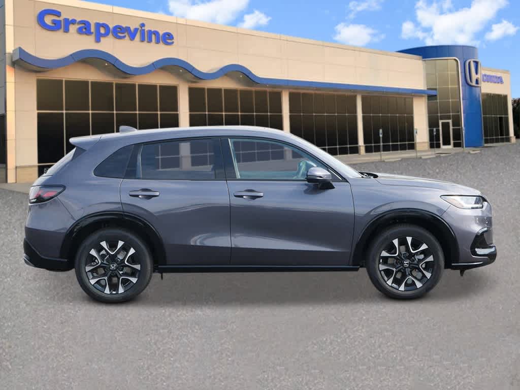 Thumbnail: 2026 Honda HR-V - 6