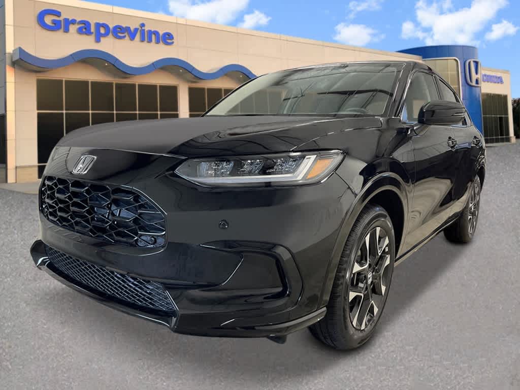 Thumbnail: 2026 Honda HR-V - 1