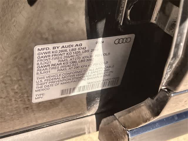 Thumbnail: 2024 Audi SQ5 - 22