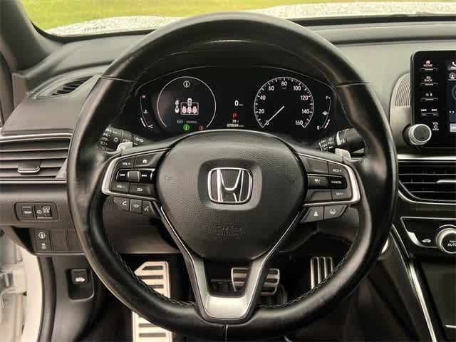 Thumbnail: 2022 Honda Accord - 17