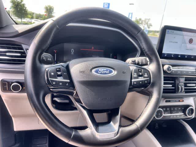 Thumbnail: 2024 Ford Escape - 17