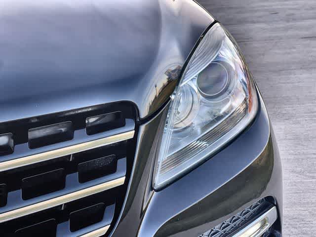 Thumbnail: 2013 Mercedes-Benz M-Class - 24