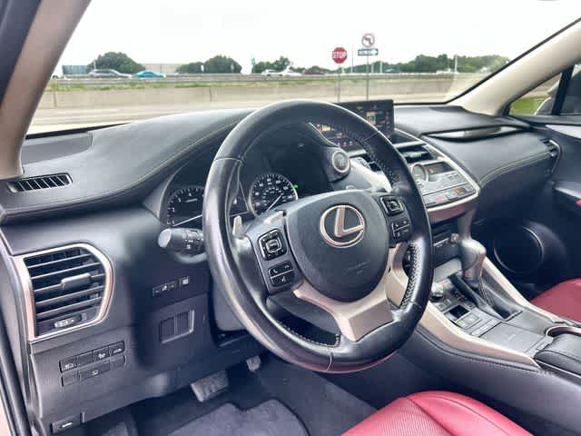 Thumbnail: 2020 Lexus NX - 15