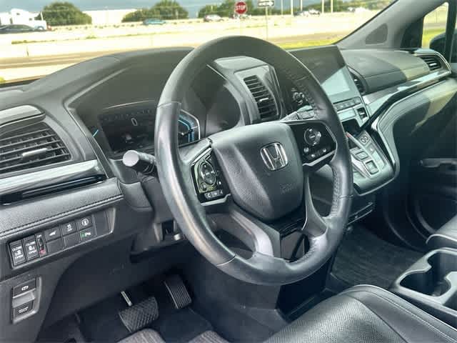 Thumbnail: 2023 Honda Odyssey - 15