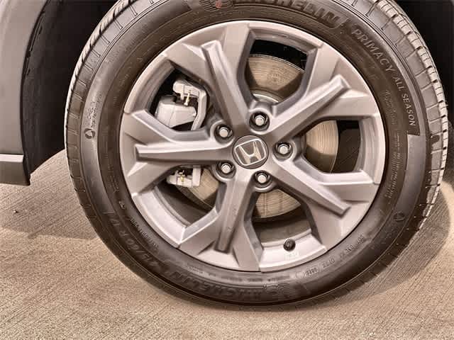 Thumbnail: 2026 Honda HR-V - 9