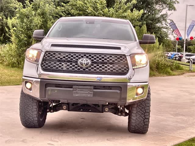 Thumbnail: 2020 Toyota Tundra - 7