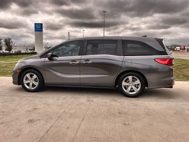 Thumbnail: 2019 Honda Odyssey - 4
