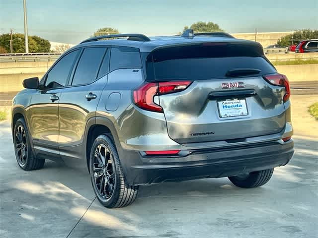 Thumbnail: 2021 GMC Terrain - 5
