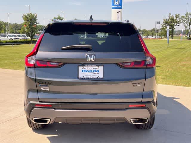 Thumbnail: 2026 Honda CR-V - 6