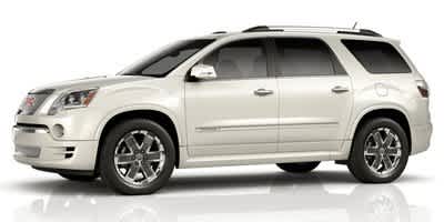 2012 GMC Acadia Denali -
                  Grapevine, TX