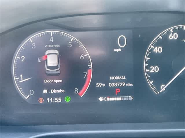 Thumbnail: 2025 Honda HR-V - 19