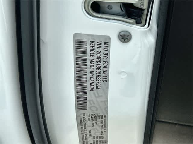 Thumbnail: 2020 Chrysler Pacifica - 22