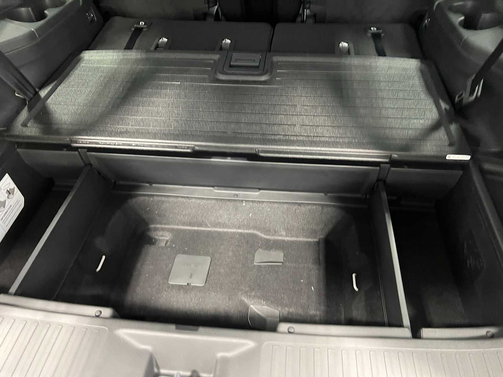 2025 Honda Pilot Elite 35