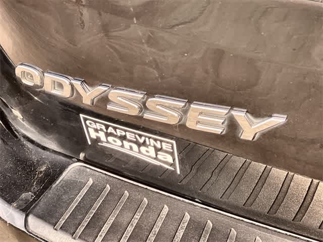 Thumbnail: 2021 Honda Odyssey - 8