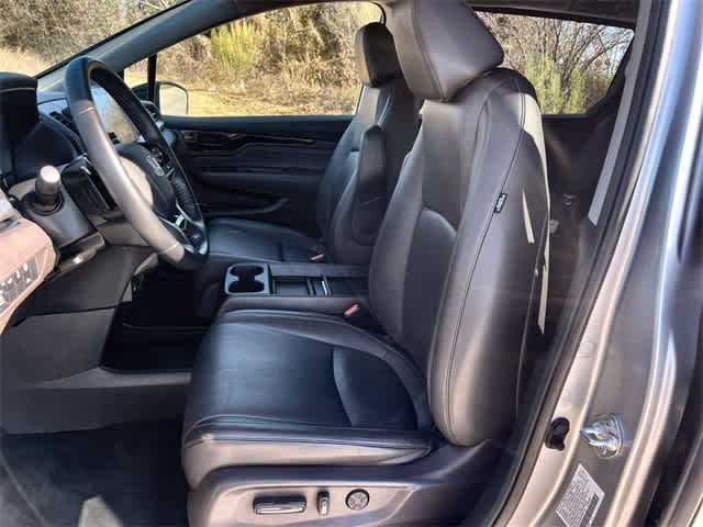 Thumbnail: 2023 Honda Odyssey - 11