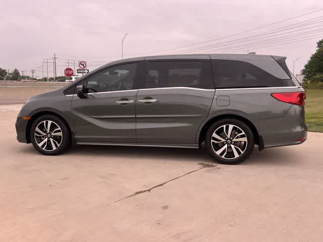 Thumbnail: 2019 Honda Odyssey - 4