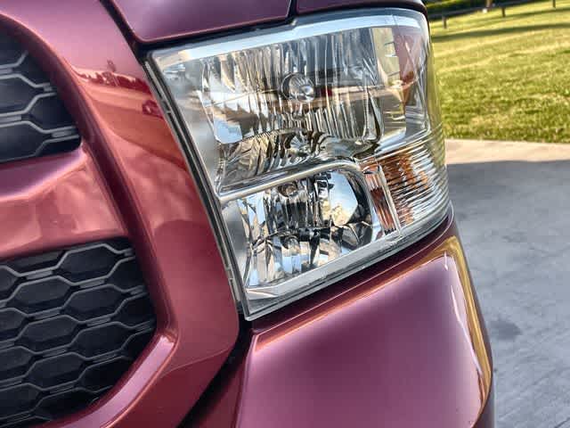 Thumbnail: 2014 RAM 1500 - 24