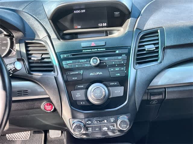 Thumbnail: 2014 Acura RDX - 18