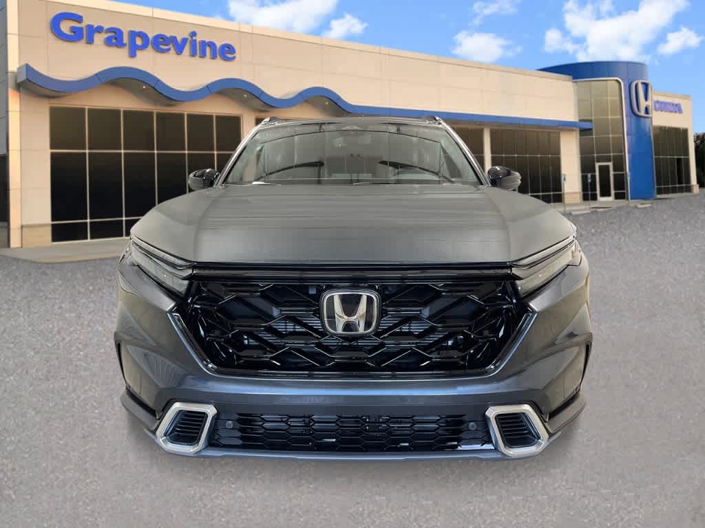 Thumbnail: 2026 Honda CR-V - 10