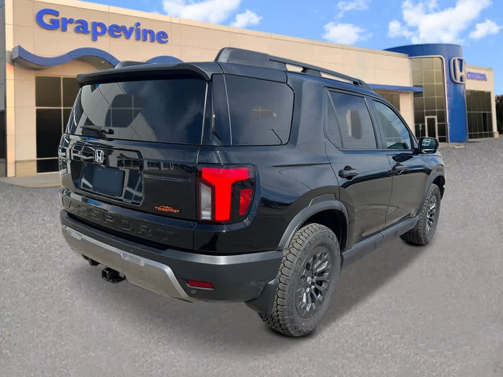 Thumbnail: 2026 Honda Passport - 5