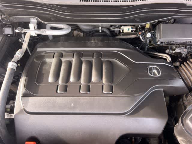 Thumbnail: 2019 Acura MDX - 10