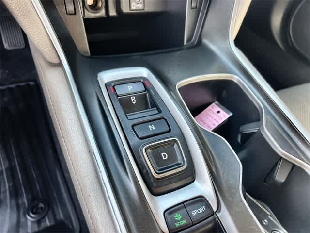 2020 Honda Accord EX-L 16